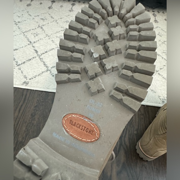 Blackstone winter boot OL22, size 36 - Picture 6 of 8